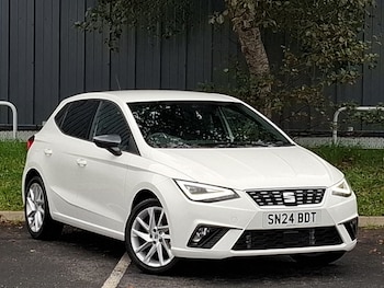 Used SEAT Ibiza 2024 for sale - 78778018: Photo