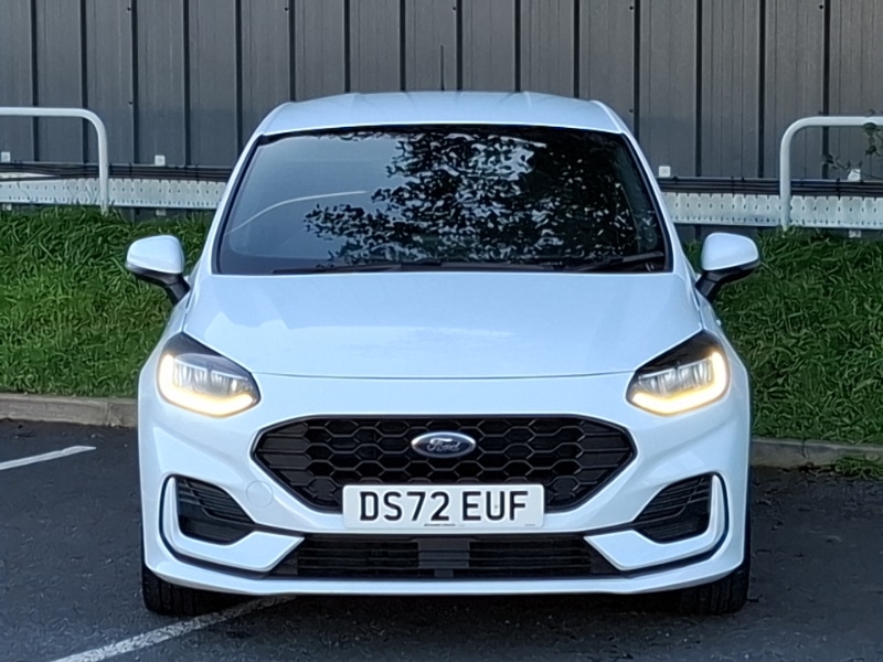 Used Ford Fiesta 2022 for sale - 76827166: Photo 13