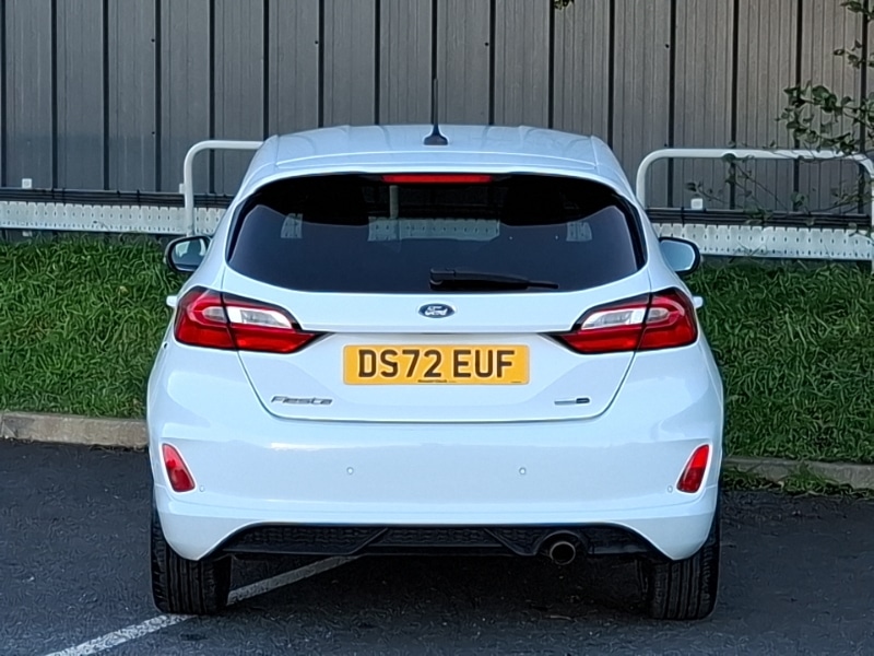 Used Ford Fiesta 2022 for sale - 76827166: Photo 16