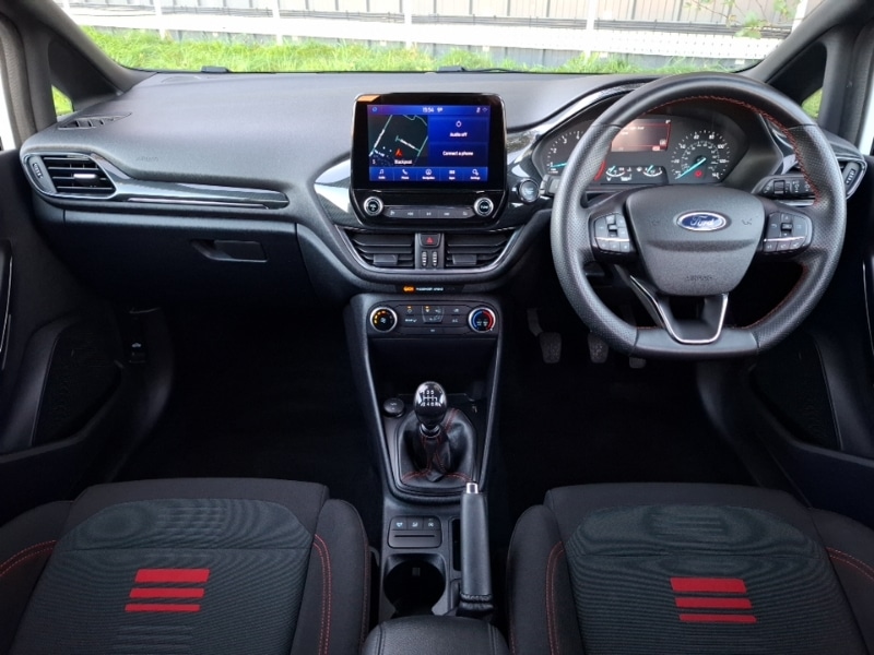 Used Ford Fiesta 2022 for sale - 76827166: Photo 2