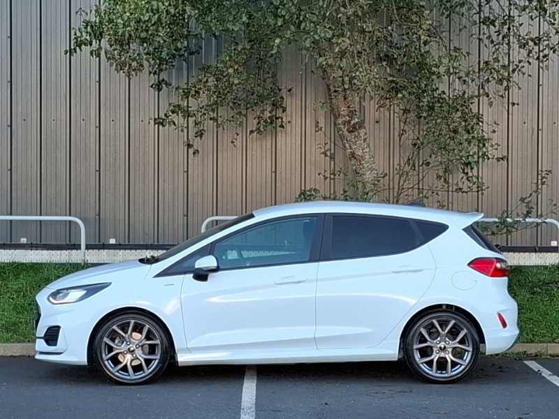 Used Ford Fiesta 2022 for sale - 76827166: Photo 4