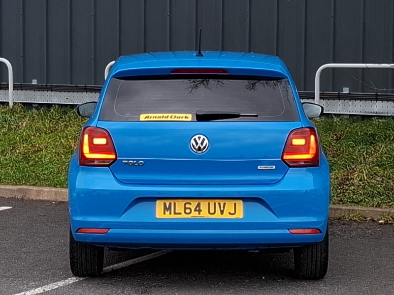 Used Volkswagen Polo 2014 for sale - 77580277: Photo 16