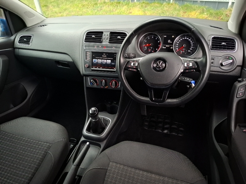 Used Volkswagen Polo 2014 for sale - 77580277: Photo 2