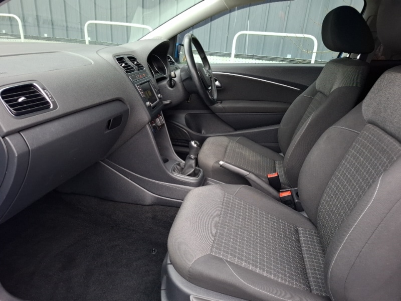 Used Volkswagen Polo 2014 for sale - 77580277: Photo 5