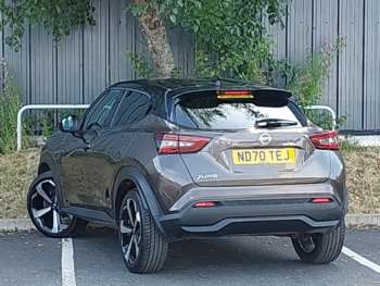 Used Nissan Juke 2020 for sale - 75290019: Photo