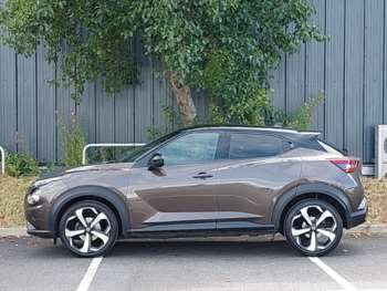 Used Nissan Juke 2020 for sale - 75290019: Photo