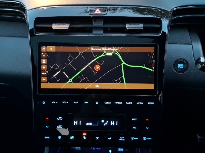 Used Hyundai TUCSON 2023 for sale - 76643970: Photo 15