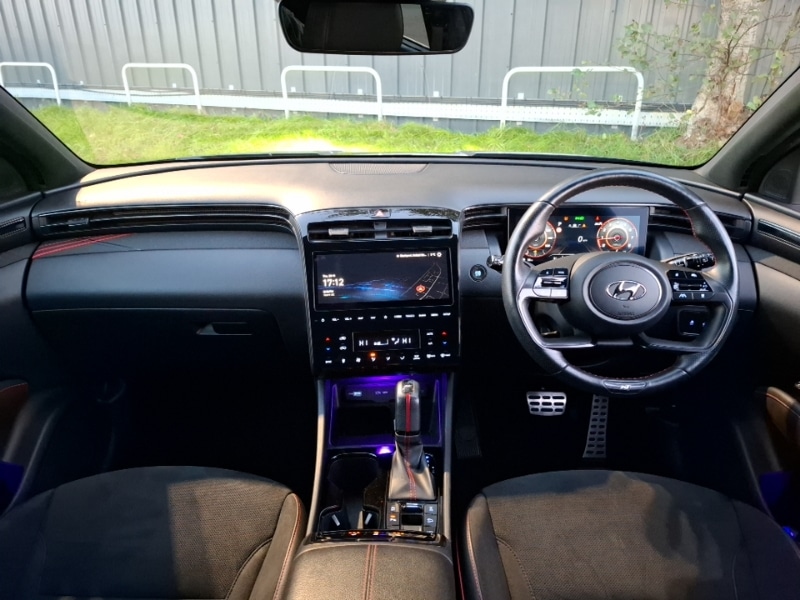 Used Hyundai TUCSON 2023 for sale - 76643970: Photo 17