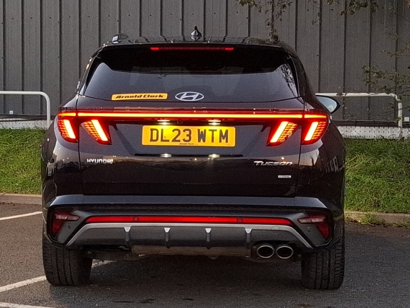 Used Hyundai TUCSON 2023 for sale - 76643970: Photo 18