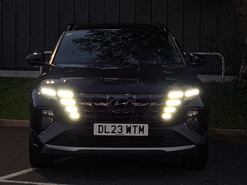 Used Hyundai TUCSON 2023 for sale - 76643970: Photo 19