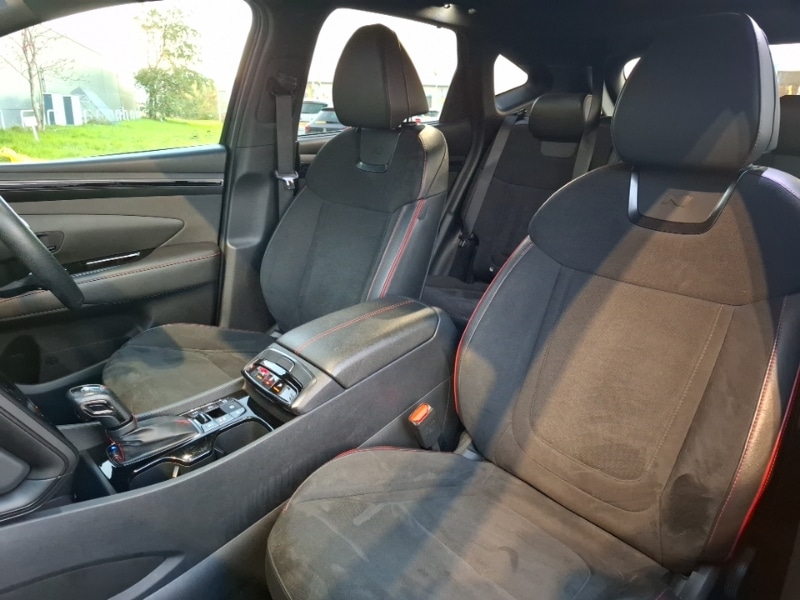 Used Hyundai TUCSON 2023 for sale - 76643970: Photo 5