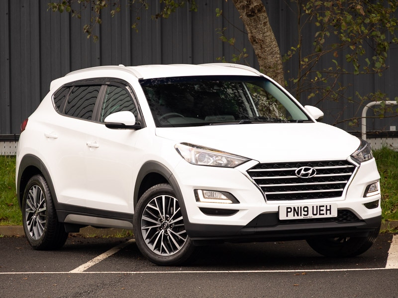 Used Hyundai TUCSON 2019 for sale - 76737260: Photo 1