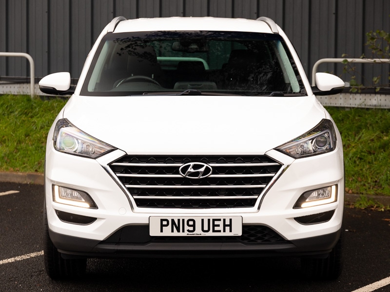 Used Hyundai TUCSON 2019 for sale - 76737260: Photo 10