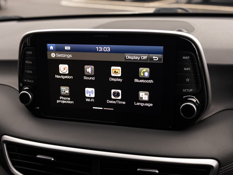 Used Hyundai TUCSON 2019 for sale - 76737260: Photo 11