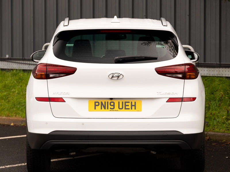 Used Hyundai TUCSON 2019 for sale - 76737260: Photo 12