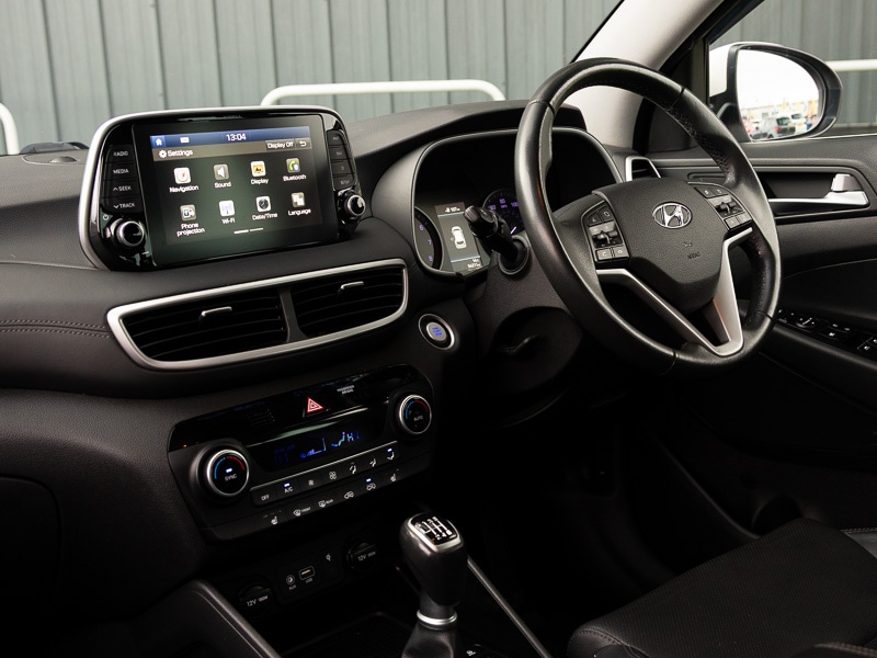 Used Hyundai TUCSON 2019 for sale - 76737260: Photo 13