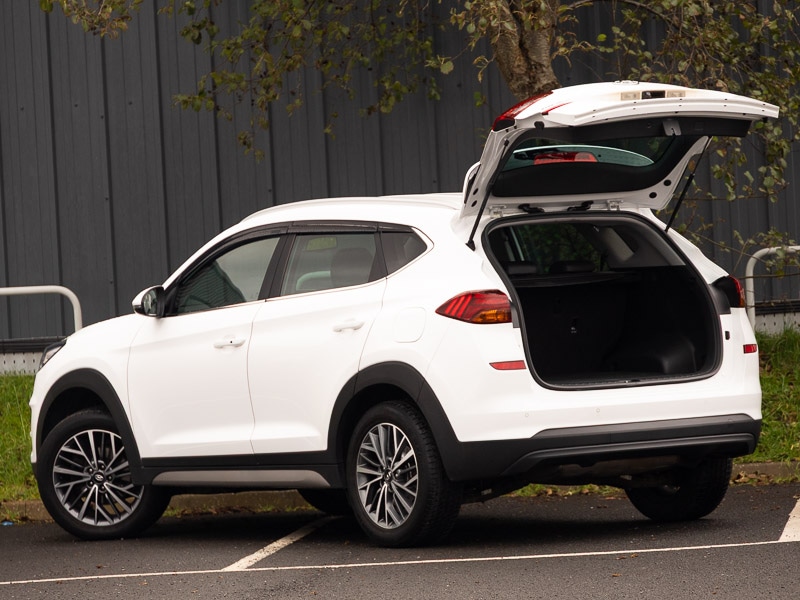 Used Hyundai TUCSON 2019 for sale - 76737260: Photo 14