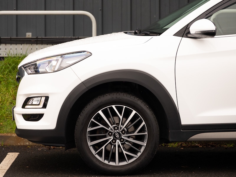 Used Hyundai TUCSON 2019 for sale - 76737260: Photo 17