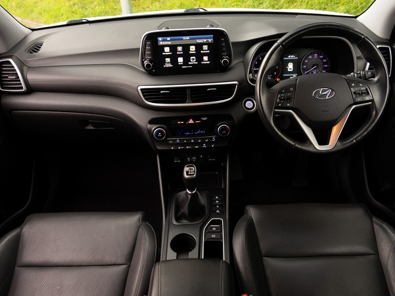 Used Hyundai TUCSON 2019 for sale - 76737260: Photo 2