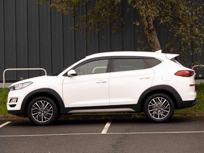 Used Hyundai TUCSON 2019 for sale - 76737260: Photo 4