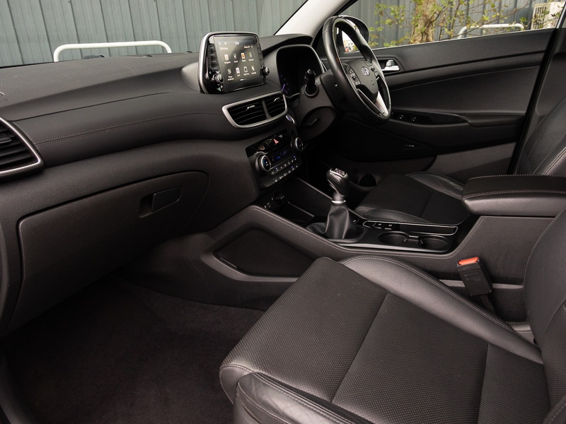 Used Hyundai TUCSON 2019 for sale - 76737260: Photo 5