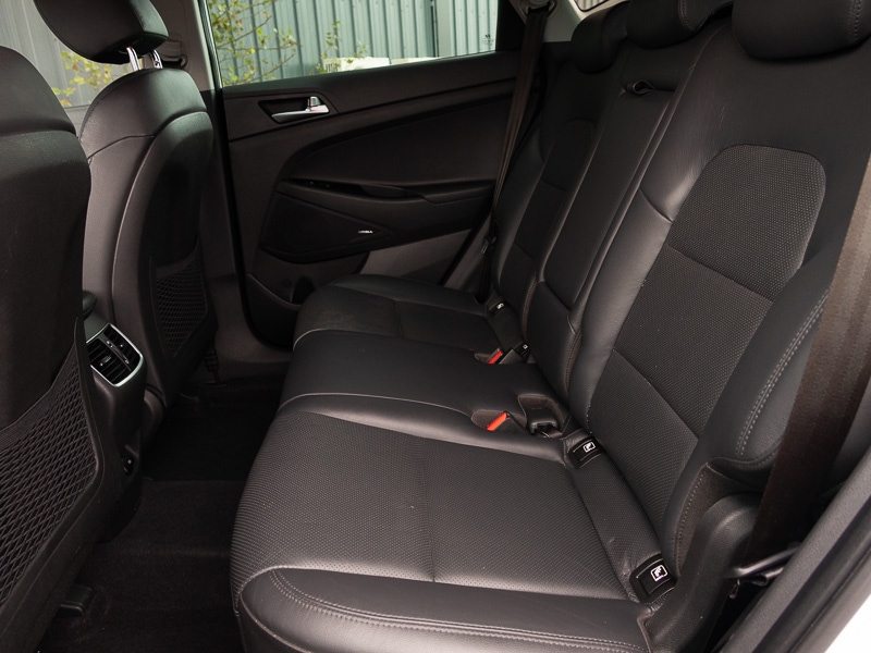 Used Hyundai TUCSON 2019 for sale - 76737260: Photo 6