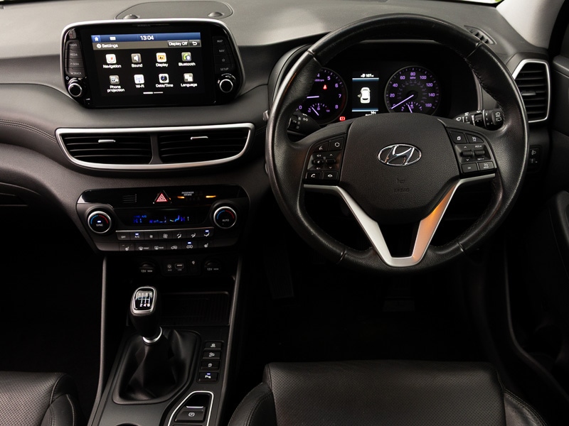 Used Hyundai TUCSON 2019 for sale - 76737260: Photo 7