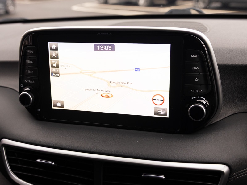 Used Hyundai TUCSON 2019 for sale - 76737260: Photo 8