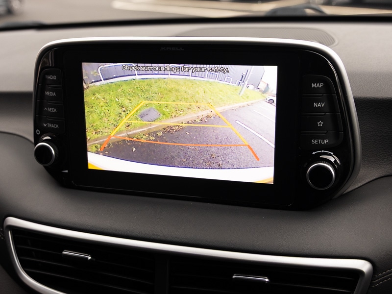 Used Hyundai TUCSON 2019 for sale - 76737260: Photo 9