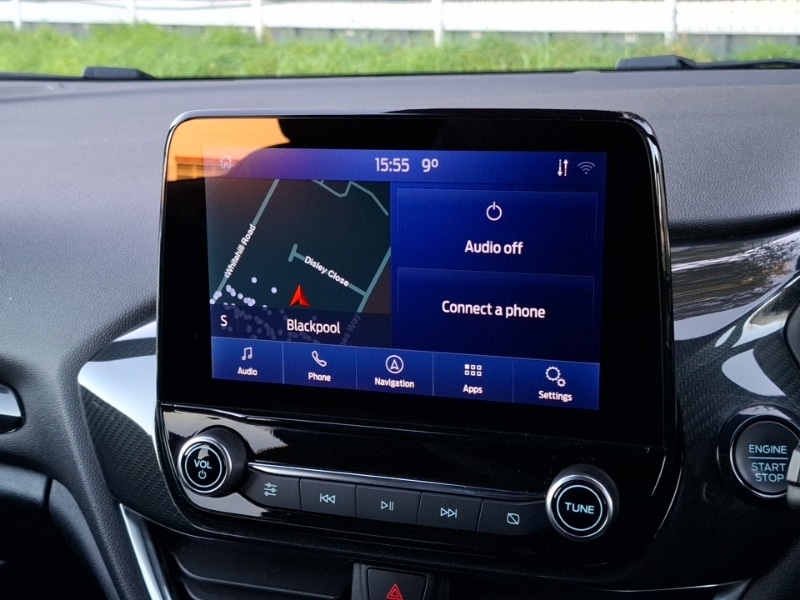 Used Ford Fiesta 2022 for sale - 76651901: Photo 11