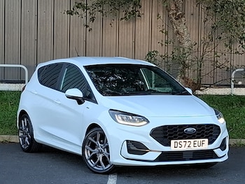 2022 - 1.0 EcoBoost Hybrid mHEV 125 ST-Line 5dr