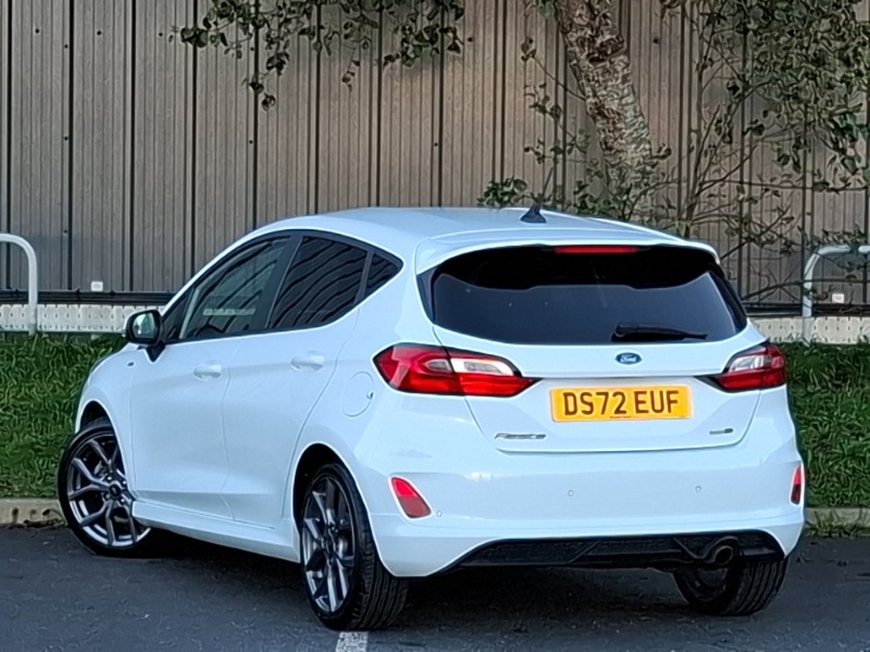 Used Ford Fiesta 2022 for sale - 76651901: Photo 3