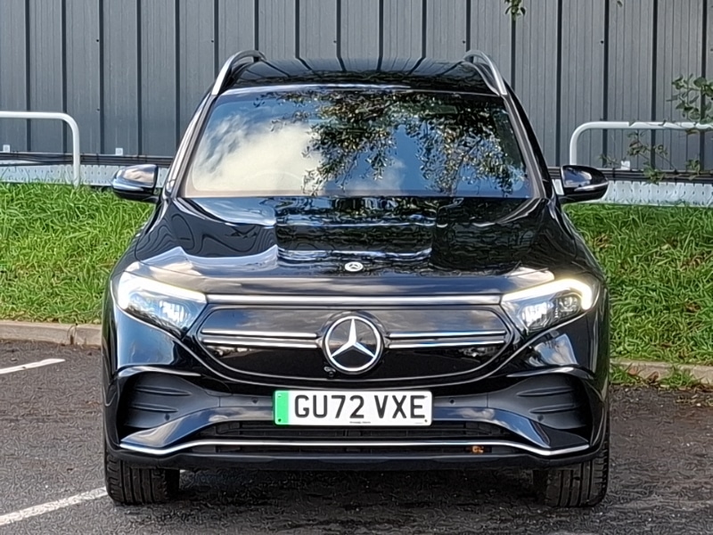 Used Mercedes-Benz EQB 2022 for sale - 78085131: Photo 13