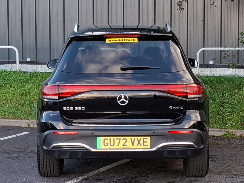 Used Mercedes-Benz EQB 2022 for sale - 78085131: Photo 16