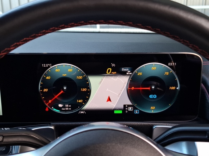 Used Mercedes-Benz EQB 2022 for sale - 78085131: Photo 19