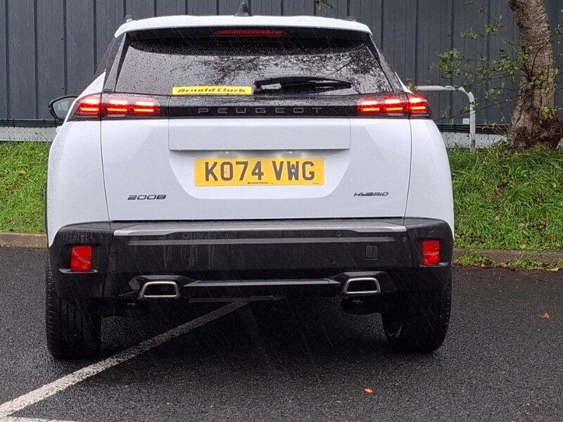 Used Peugeot 2008 2025 for sale - 76763754: Photo 18