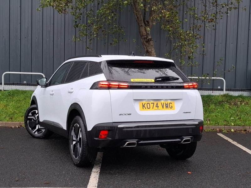 Used Peugeot 2008 2025 for sale - 76763754: Photo 3