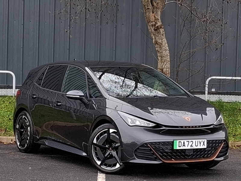 Used Cupra Born 2022 for sale - 77141757: Photo 1