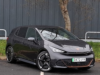 Cupra Born feature image