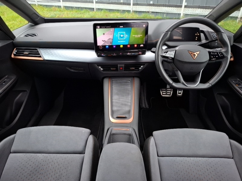 Used Cupra Born 2022 for sale - 77141757: Photo 2