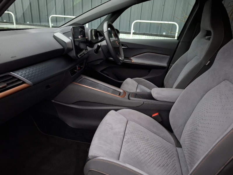 Used Cupra Born 2022 for sale - 77141757: Photo 5