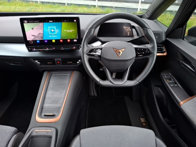 Used Cupra Born 2022 for sale - 77141757: Photo 7