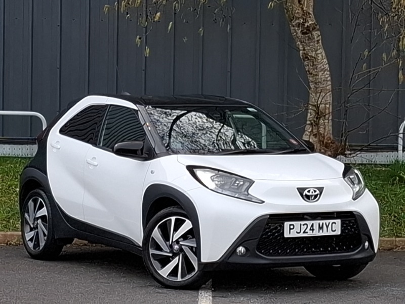 Used Toyota Aygo X 2024 for sale - 77716760: Photo 1