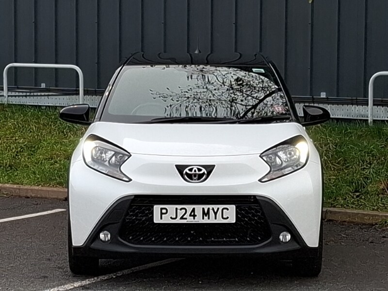 Used Toyota Aygo X 2024 for sale - 77716760: Photo 13