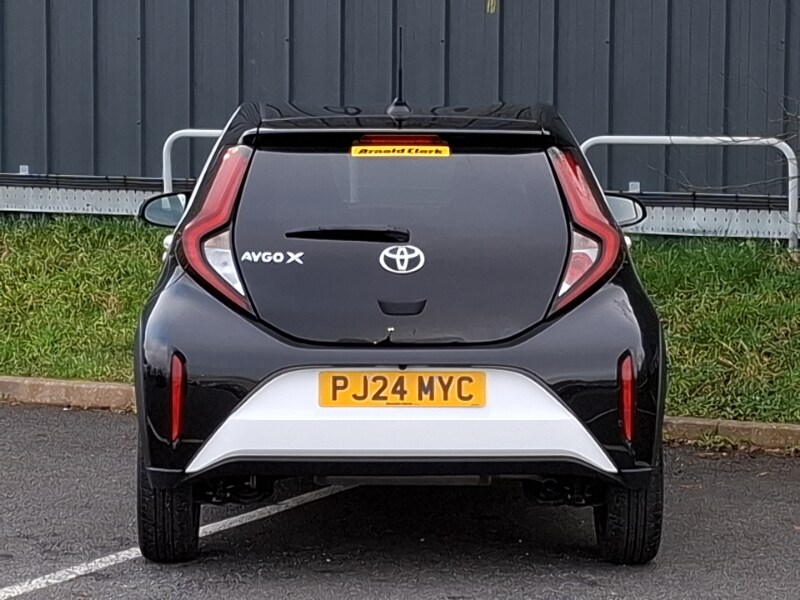 Used Toyota Aygo X 2024 for sale - 77716760: Photo 16