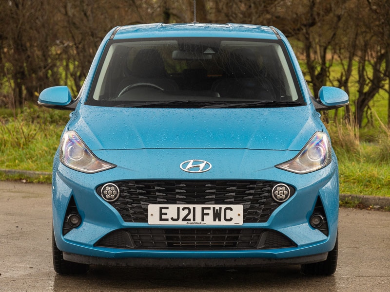 Used Hyundai i10 2021 for sale - 76889370: Photo 10