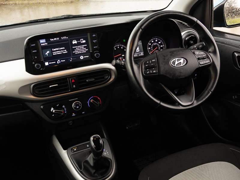 Used Hyundai i10 2021 for sale - 76889370: Photo 13