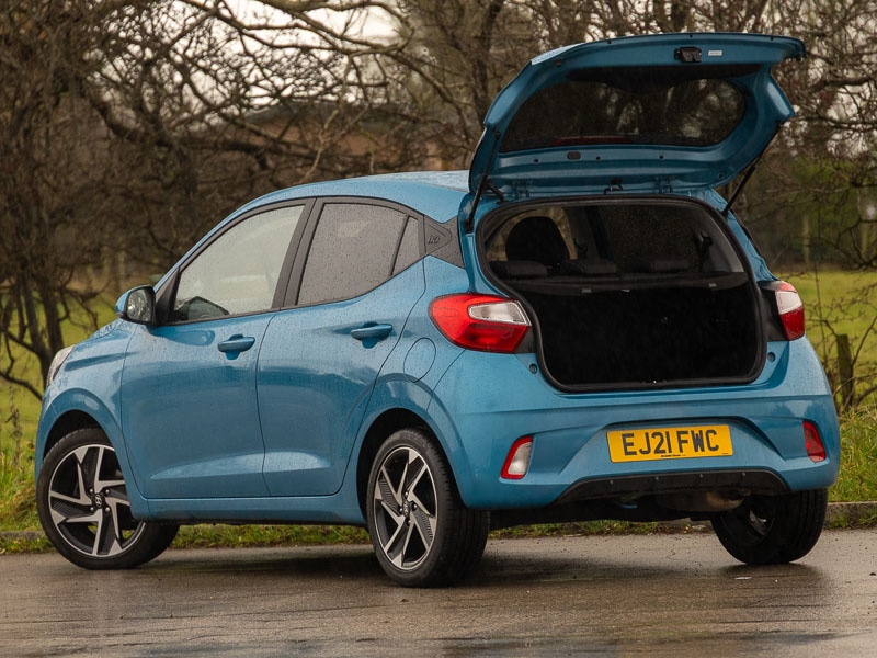 Used Hyundai i10 2021 for sale - 76889370: Photo 14