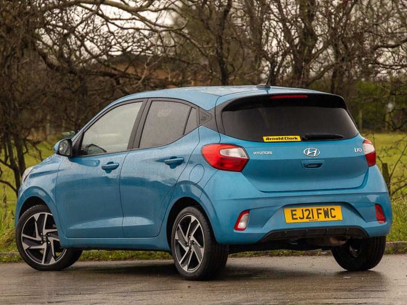 Used Hyundai i10 2021 for sale - 76889370: Photo 3