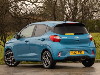 Used Hyundai i10 2021 for sale - 76889370: Photo